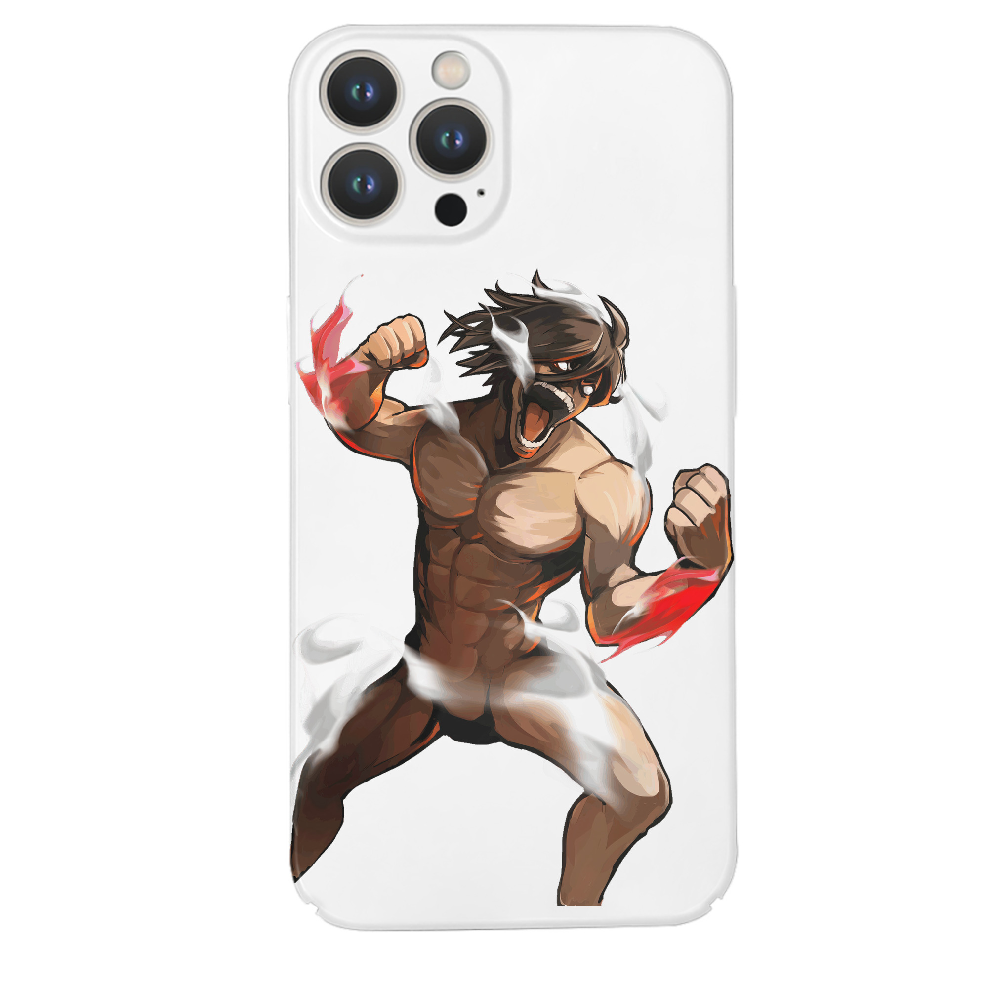 （画像用） 進撃の巨人 Attack on Titan 【iPhone 14シリーズ対応】ハードケース